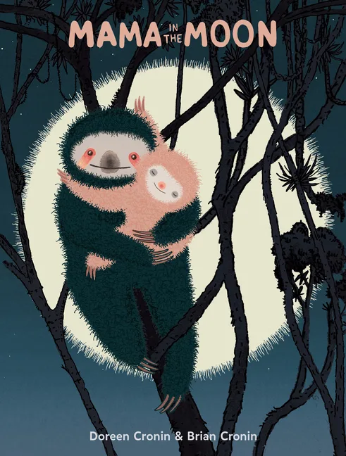 Cover of Mama in the Moon
