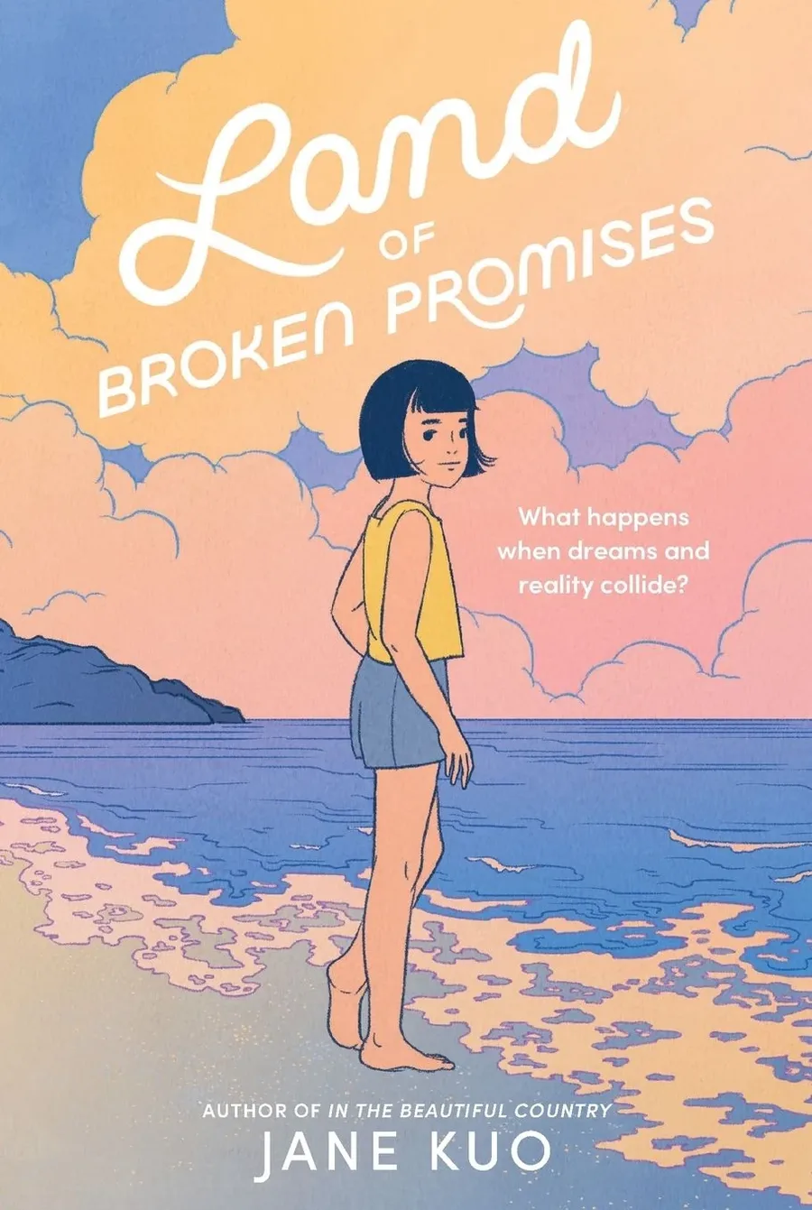 Cover of Land of Broken Promises