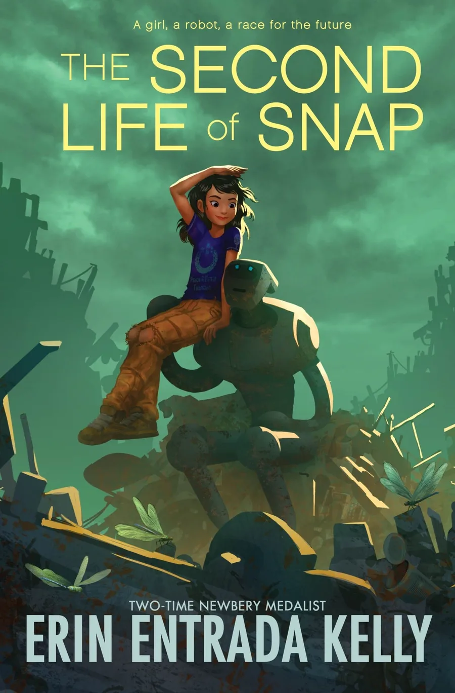 Cover of The Second Life of Snap