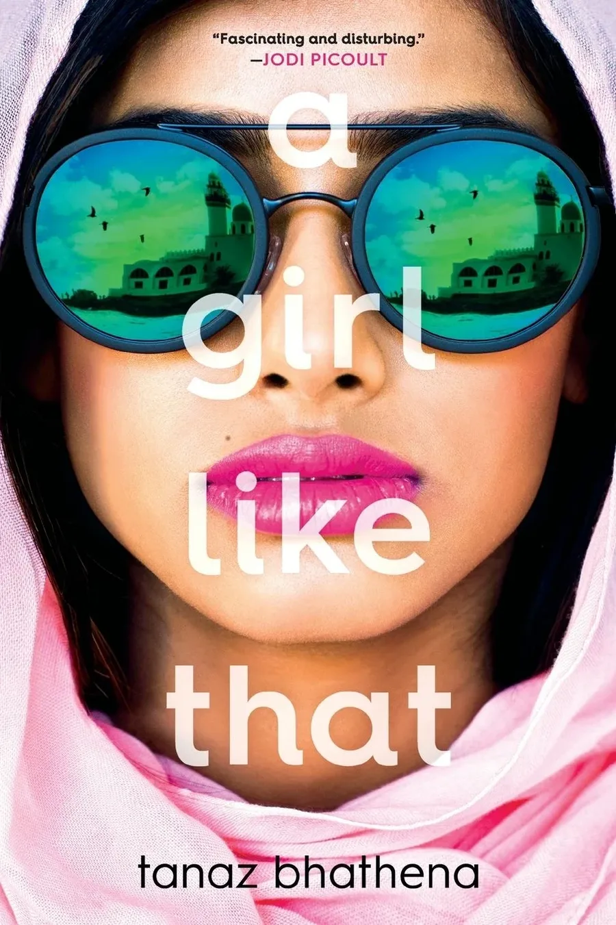 Cover of A Girl Like That