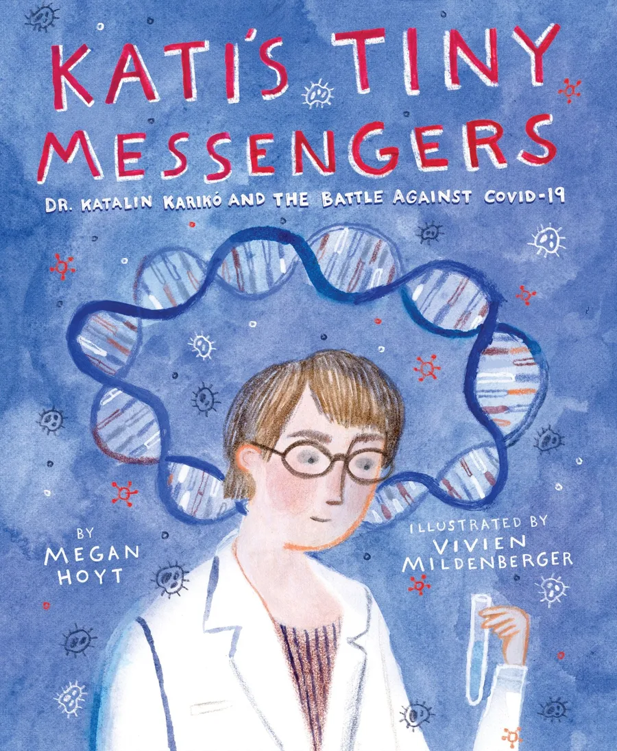 Cover of Kati's Tiny Messengers