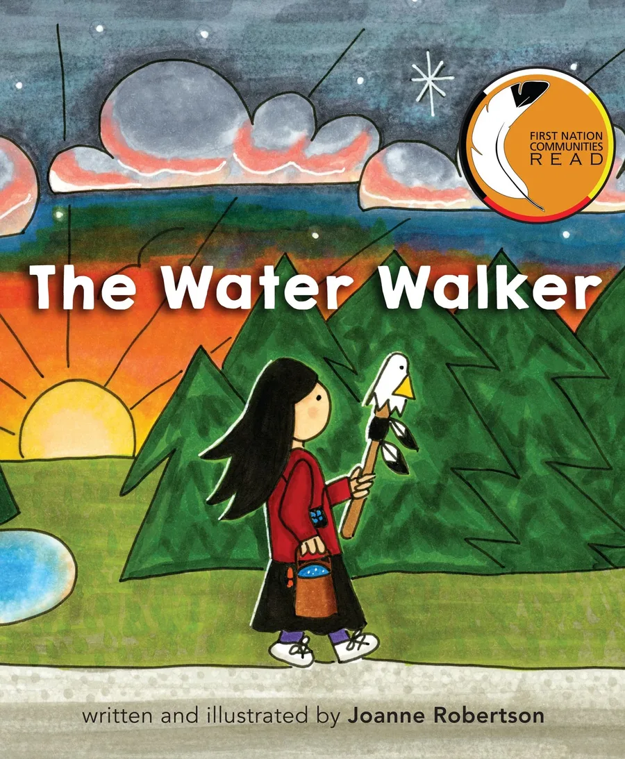 Cover of The Water Walker