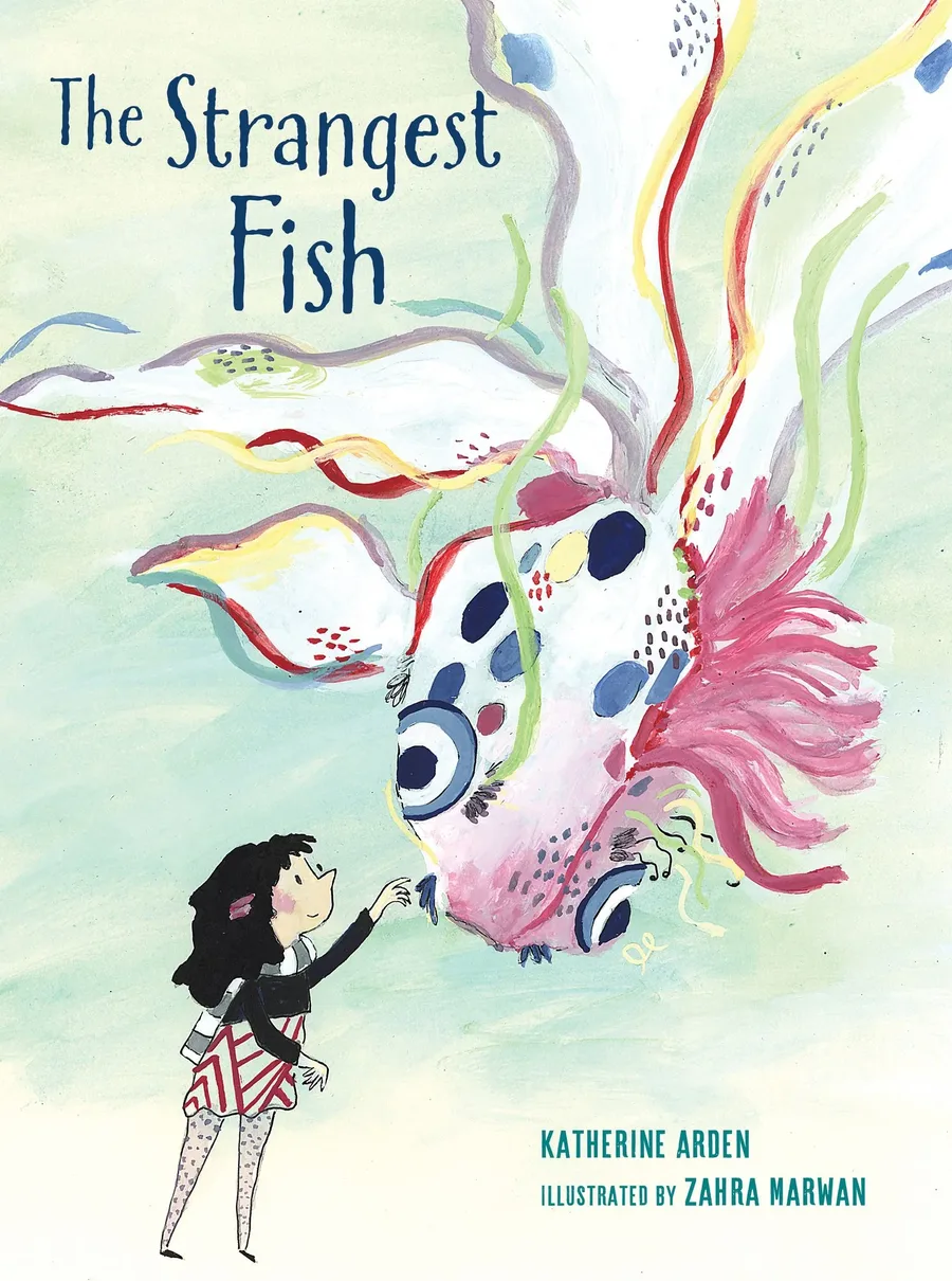 Cover of The Strangest Fish