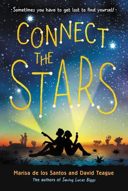 Cover of Connect the Stars