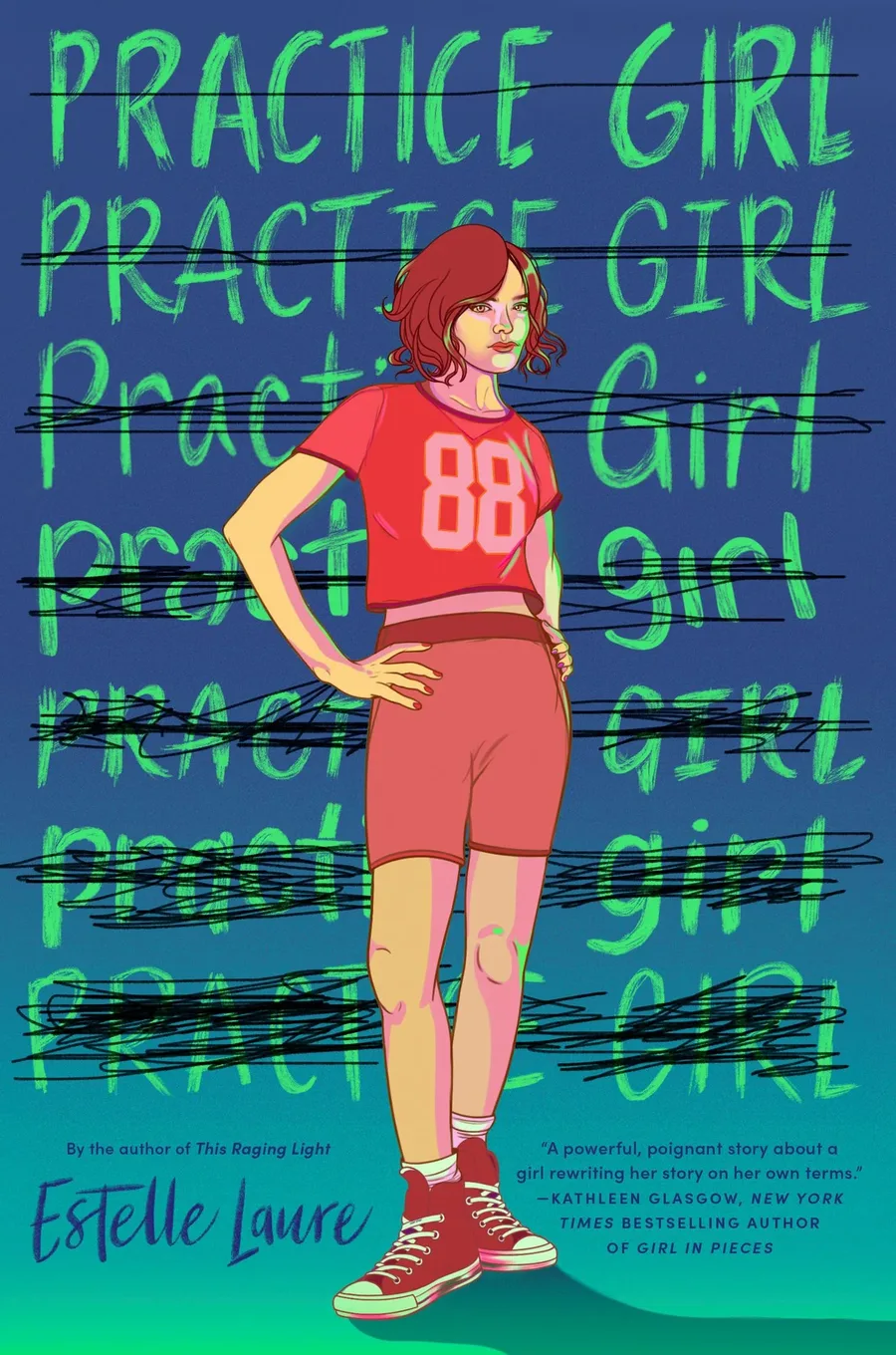 Cover of Practice Girl