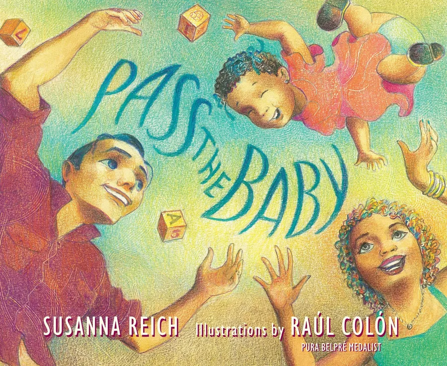 Cover of Pass the Baby