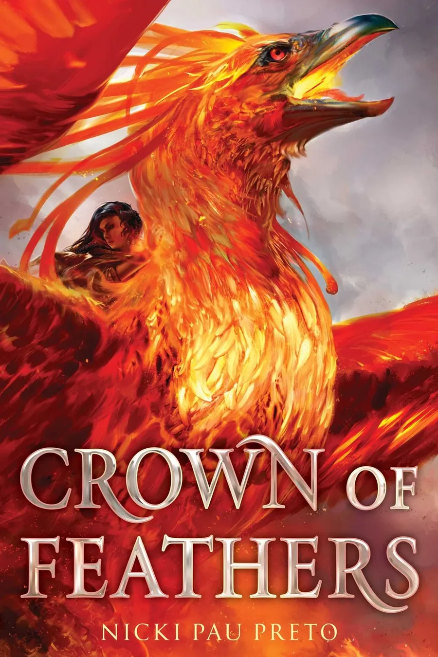 Cover of Crown of Feathers