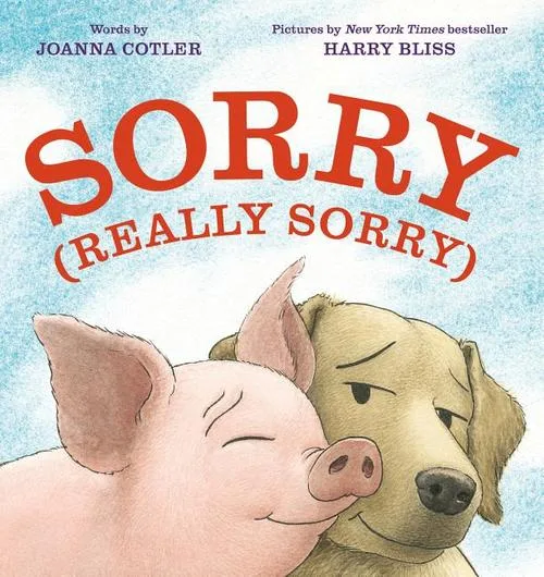 Cover of Sorry (Really Sorry)