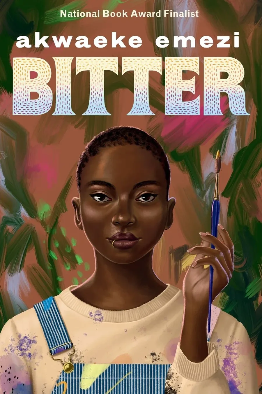 Cover of Bitter