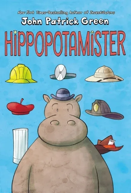 Cover of Hippopotamister