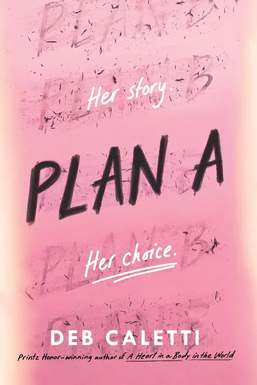 Cover of Plan A