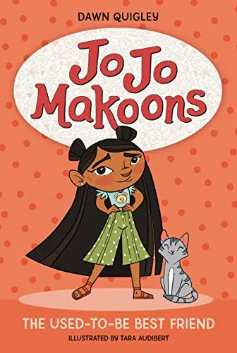 Cover of Jo Jo Makoons: The Used-to-Be Best Friend