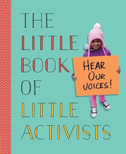 Cover of The Little Book of Little Activists