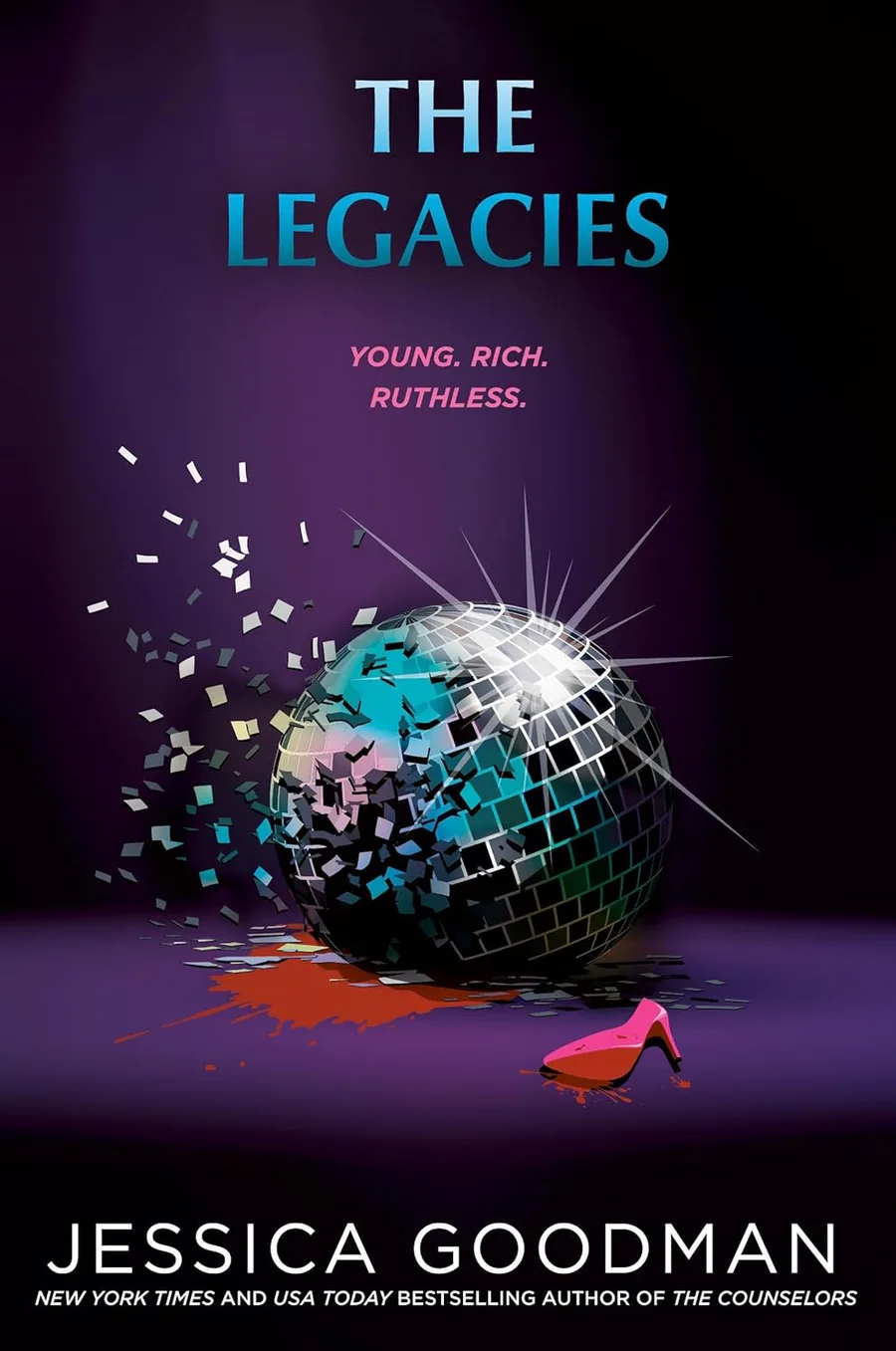 Cover of The Legacies