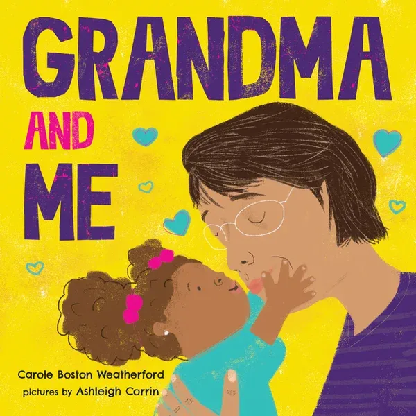 Cover of Grandma and Me