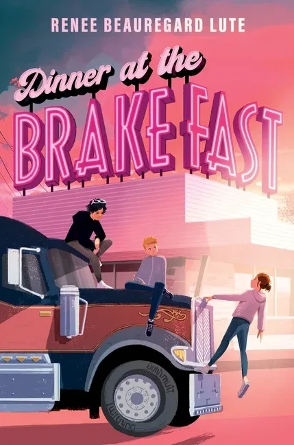 Cover of Dinner at the Brake Fast