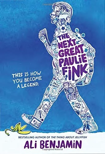 Cover of The Next Great Paulie Fink