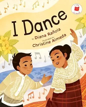 Cover of I Dance