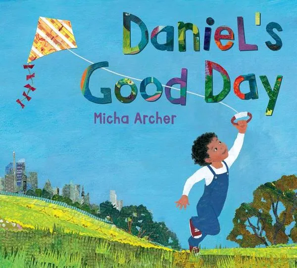 Cover of Daniel’s Good Day
