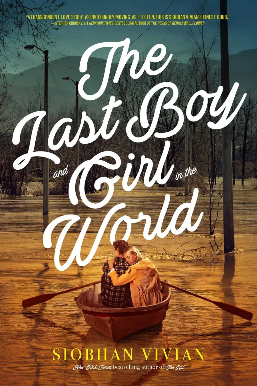 Cover of The Last Boy and Girl in the World