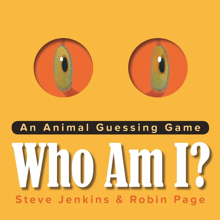 Cover of Who Am I?: An Animal Guessing Game