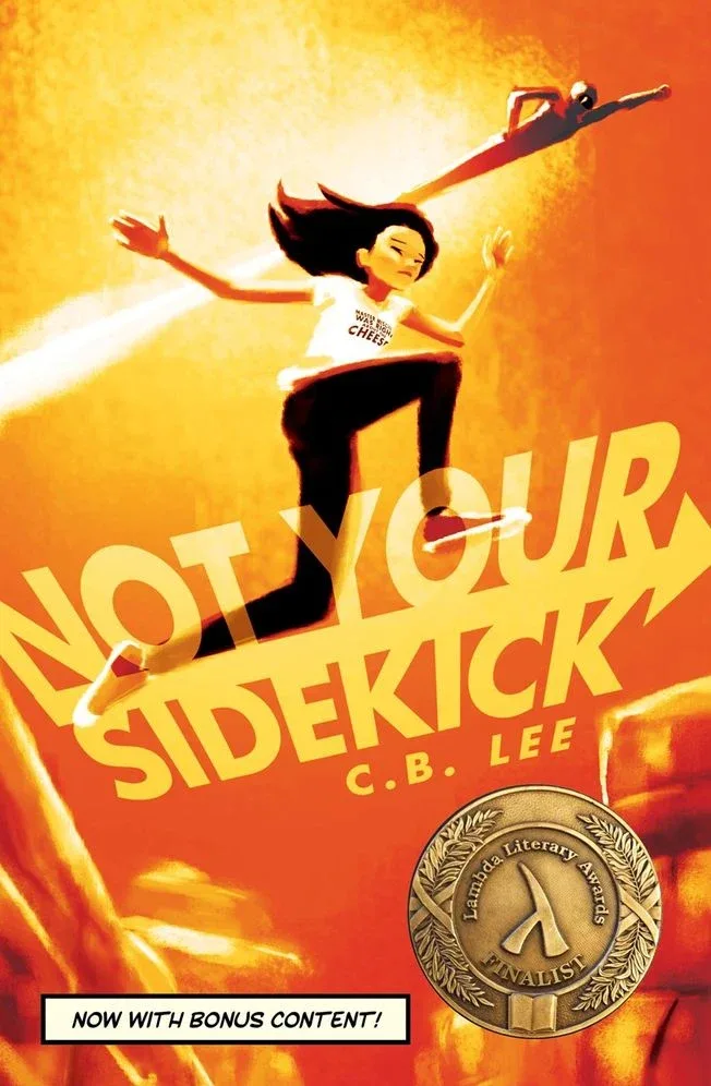Cover of Not Your Sidekick