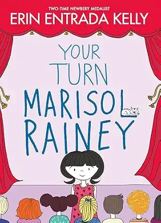 Cover of Your Turn Marisol Rainey