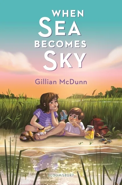Cover of When Sea Becomes Sky