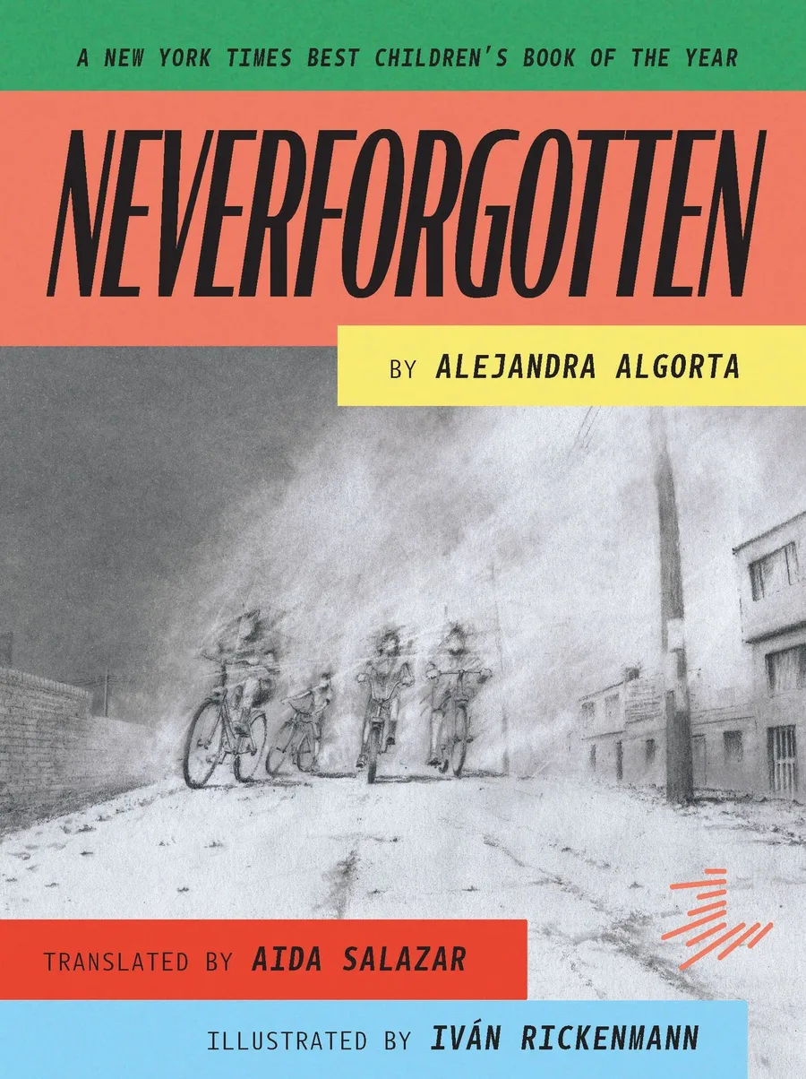 Cover of Neverforgotten