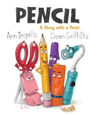 Cover of Pencil: A Story with a Point