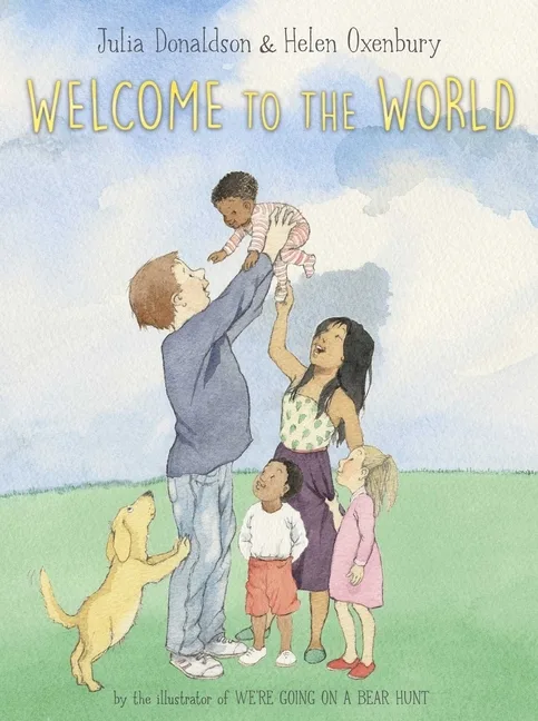 Cover of Welcome to the World