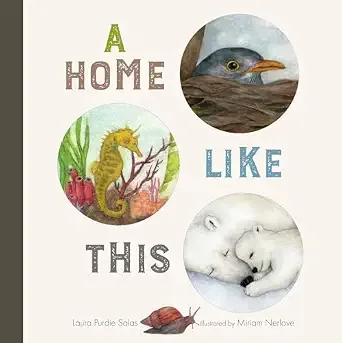 Cover of Home Like This, A