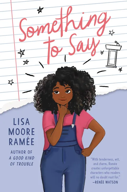 Cover of Something to Say