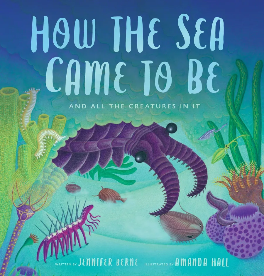 Cover of How the Sea Came to Be