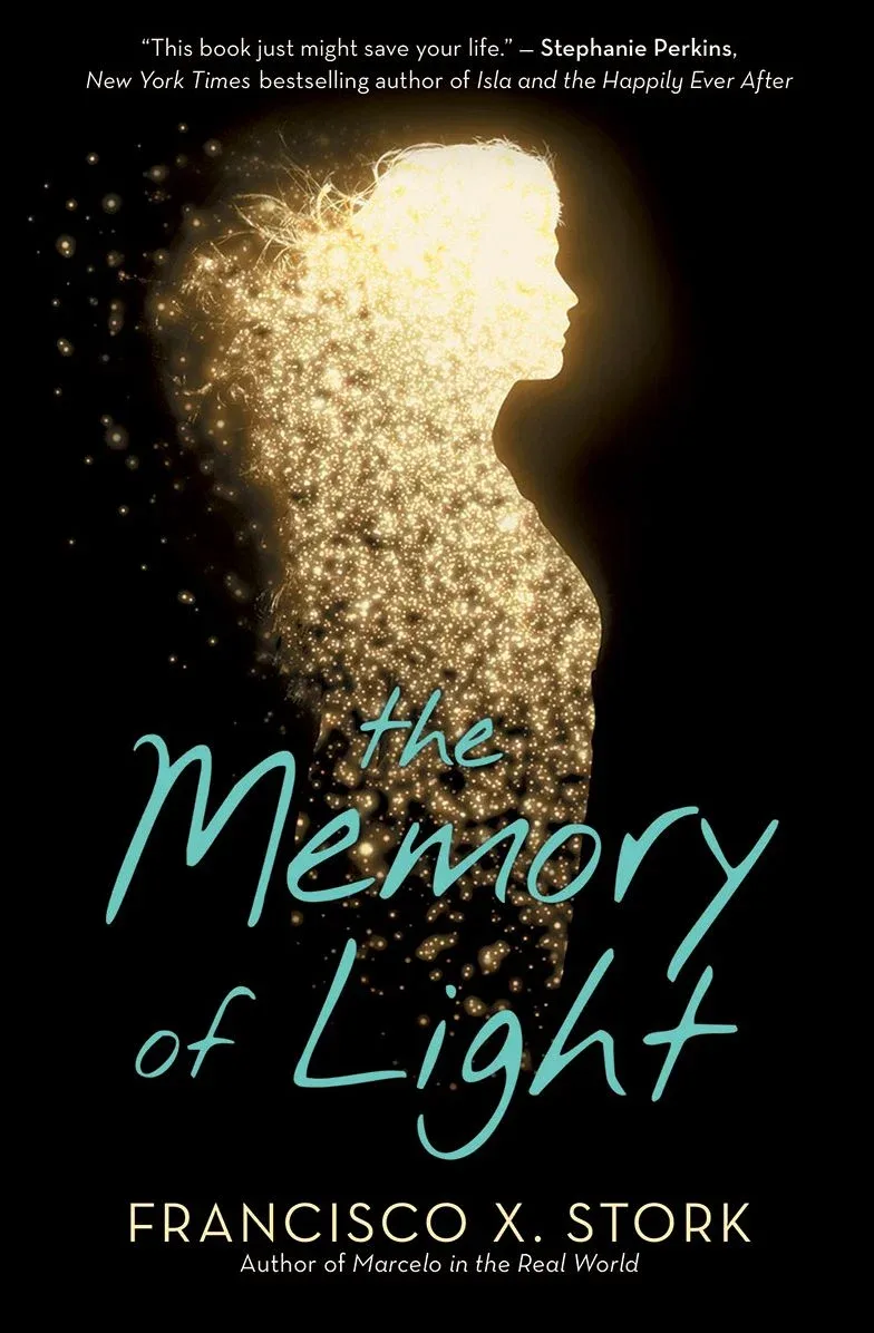 Cover of The Memory of Light