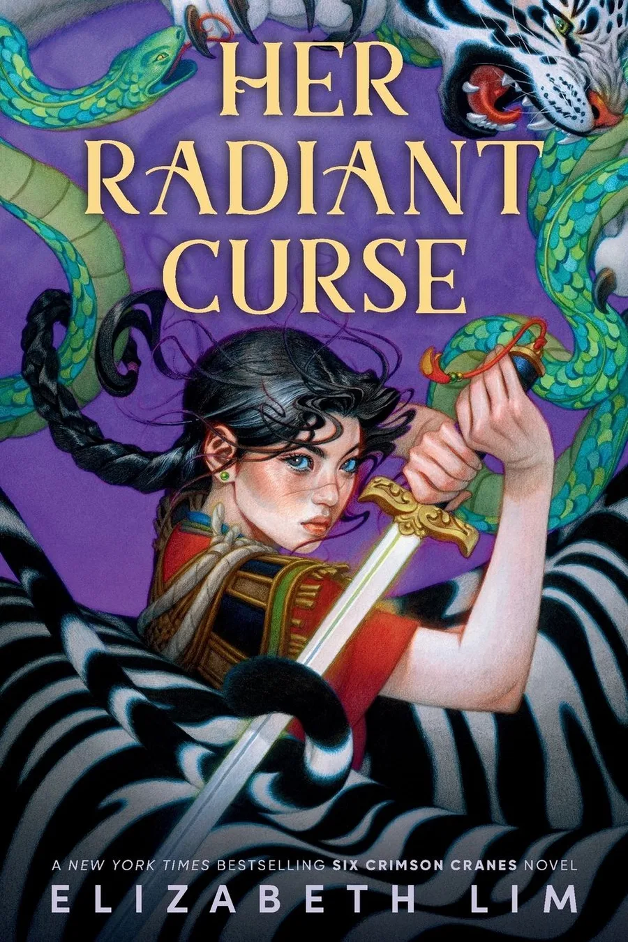 Cover of Her Radiant Curse