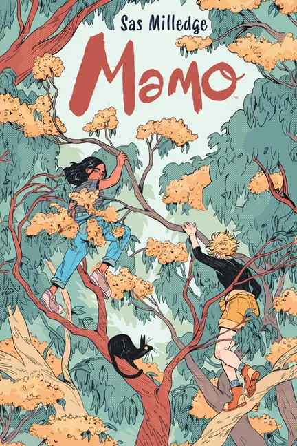 Cover of Mamo