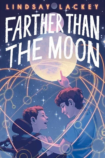 Cover of Farther Than the Moon