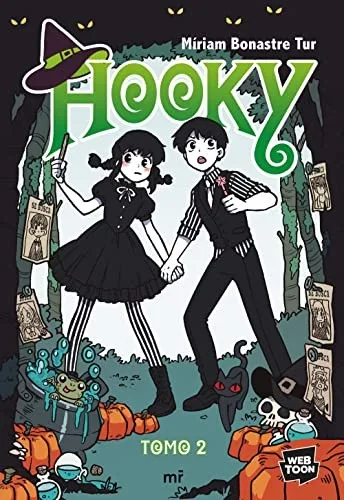 Cover of HOOKY