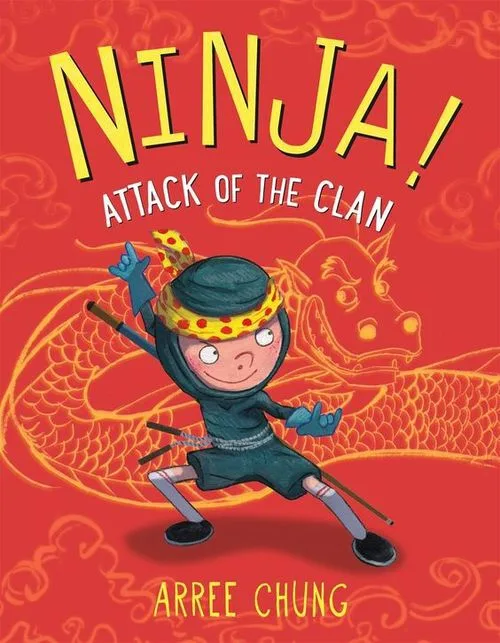 Cover of Ninja! : Attack of the Clan