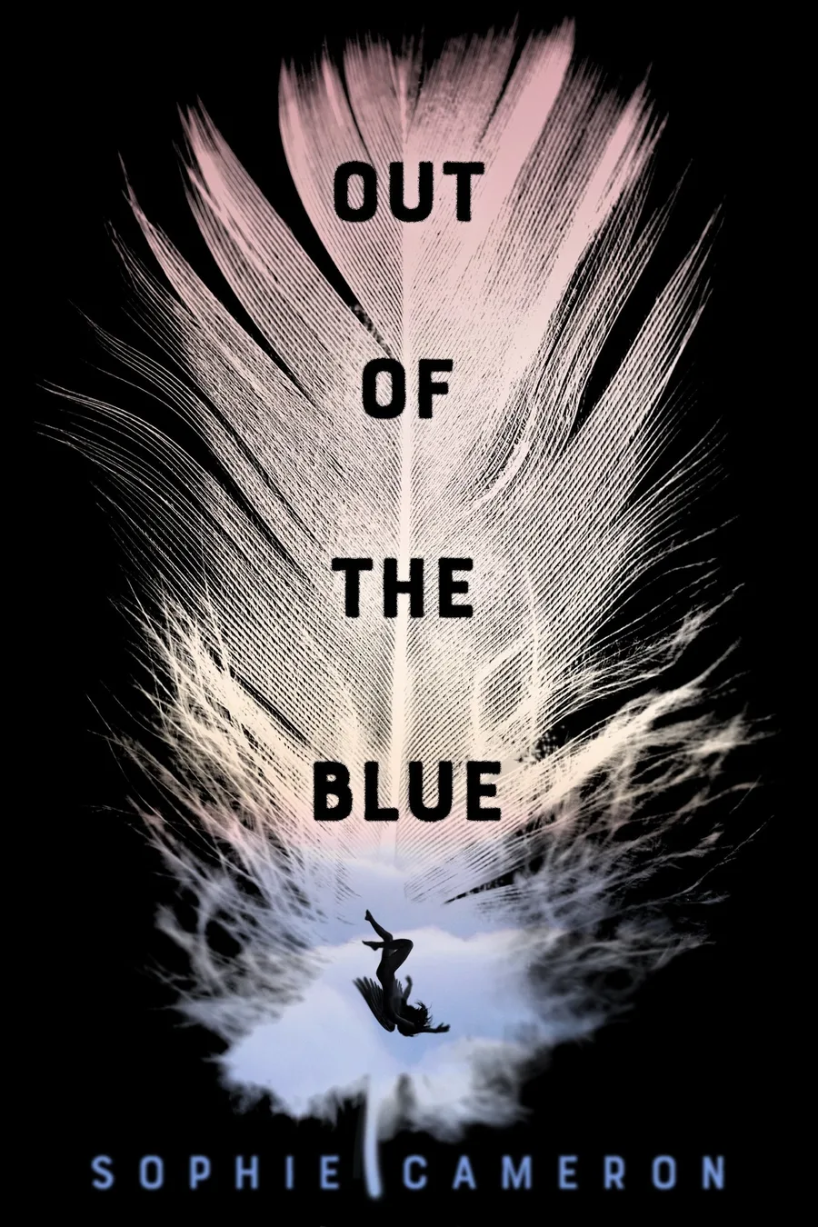 Cover of Out of the Blue