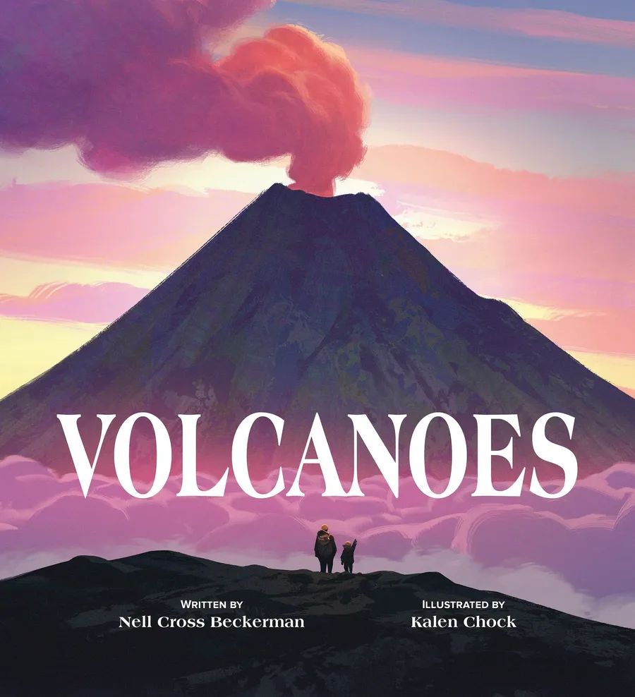 Cover of Volcanoes