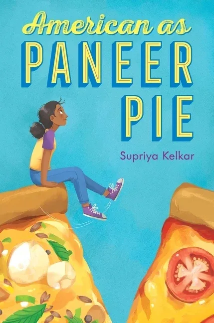 Cover of AMERICAN AS PANEER PIE