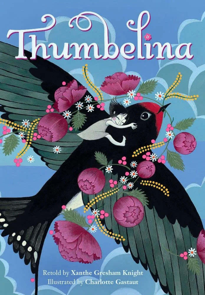 Cover of Thumbelina