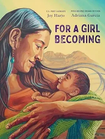 Cover of For a Girl Becoming