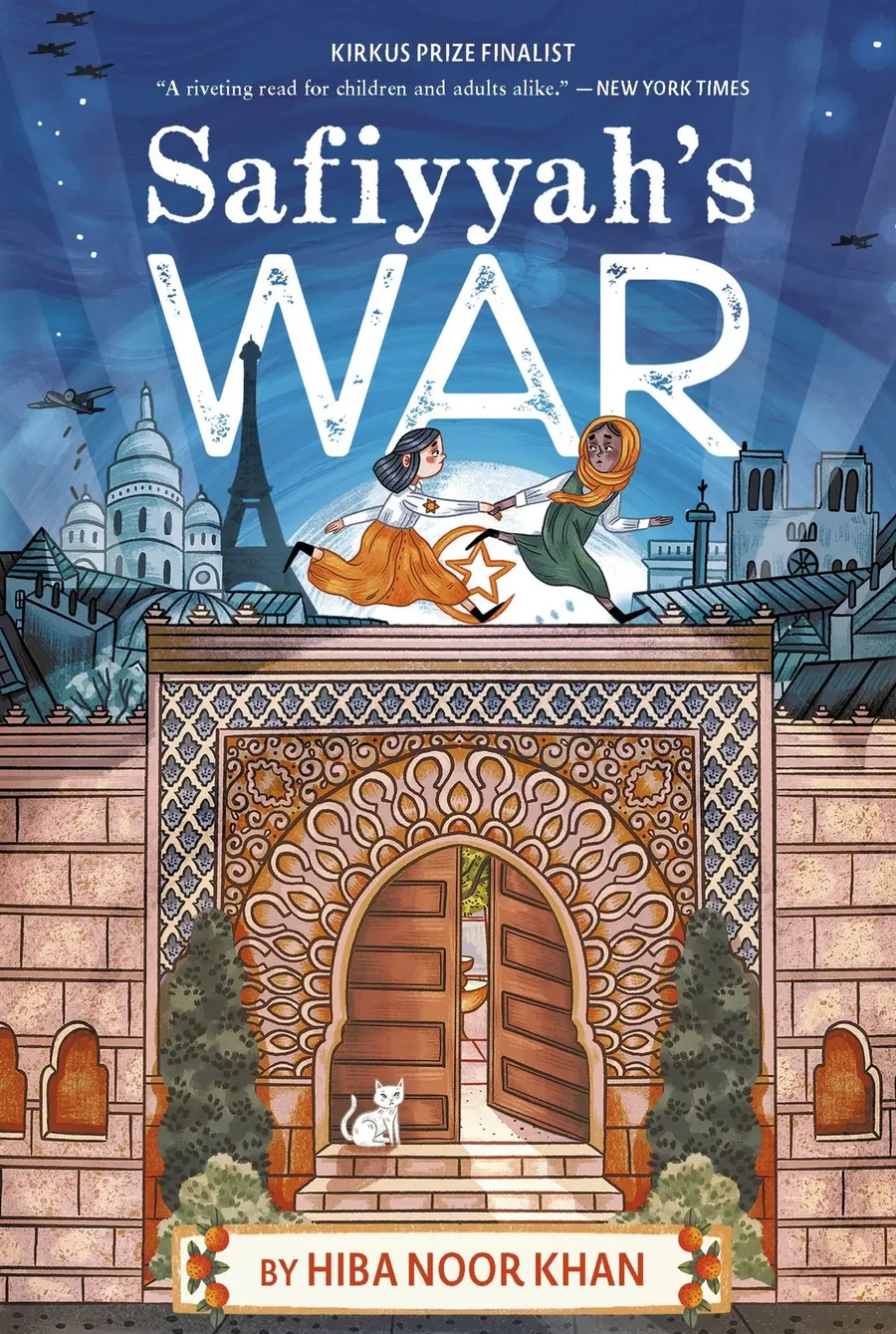 Cover of Safiyyah’s War