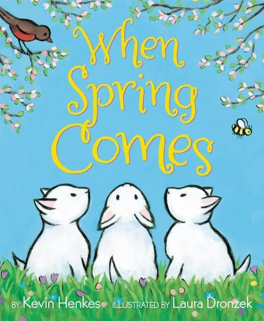 Cover of When Spring Comes