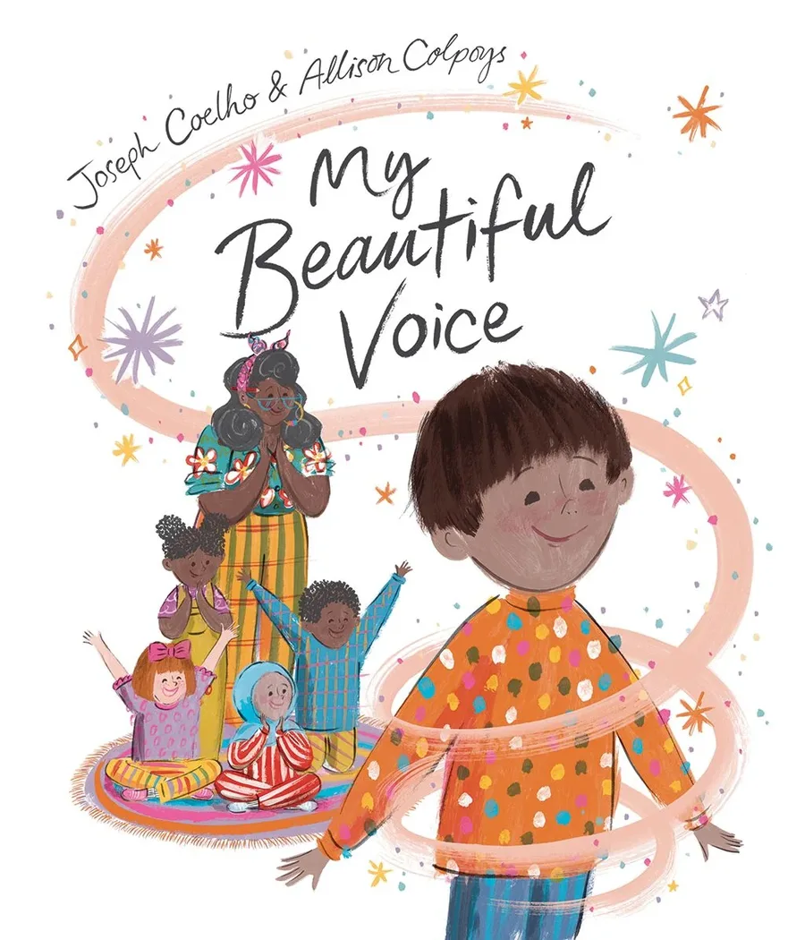 Cover of My Beautiful Voice