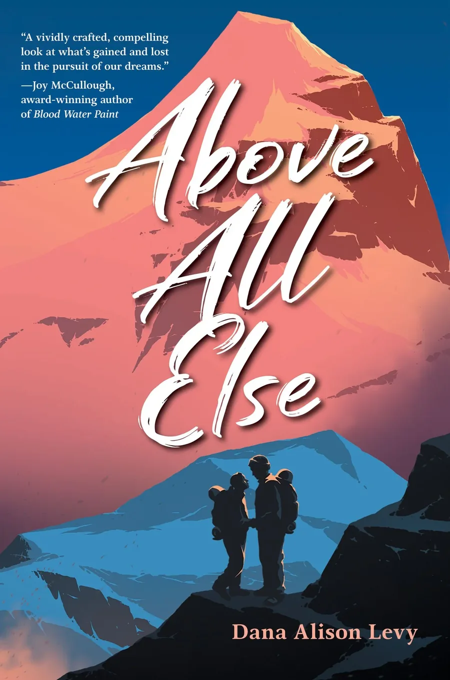 Cover of Above All Else
