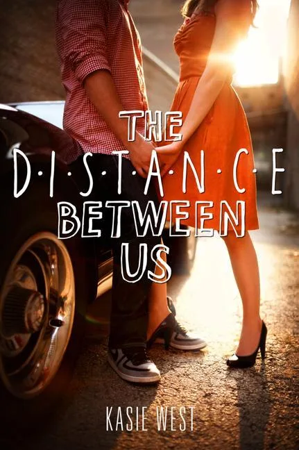 Cover of The Distance Between Us